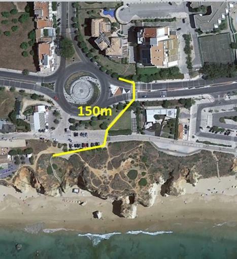 "Sun & Beach", 150M From Beach, Litoralmar 포티마오 외부 사진